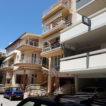 Ground Floor Studio Galini Rethymno  Luaran gambar