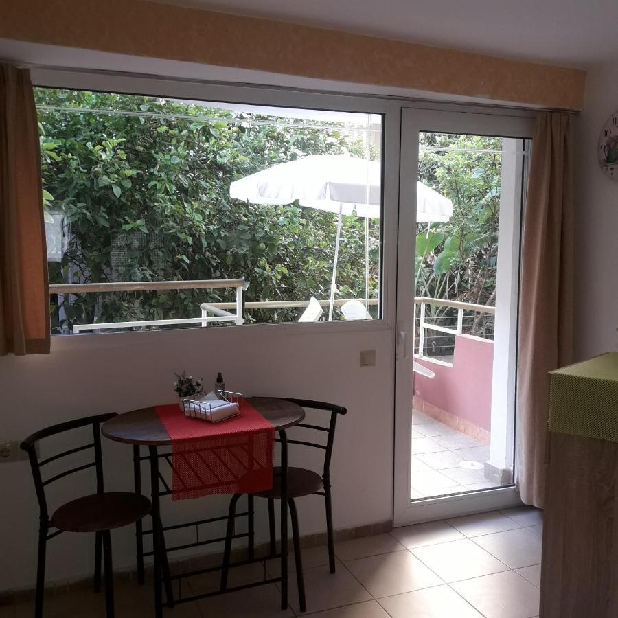 Ground Floor Studio Galini Rethymno  Luaran gambar