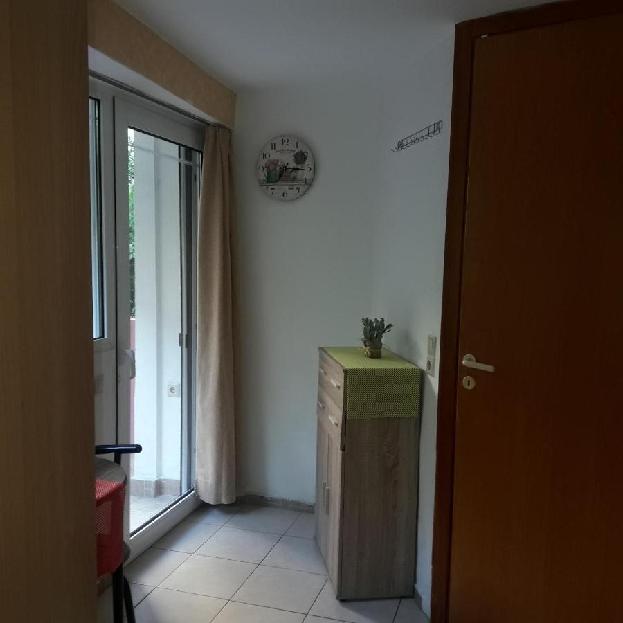 Ground Floor Studio Galini Rethymno  Luaran gambar