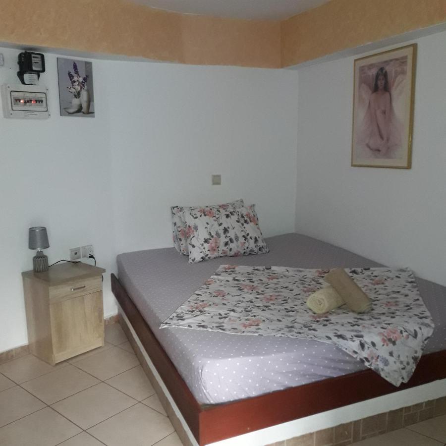 Ground Floor Studio Galini Rethymno  Luaran gambar