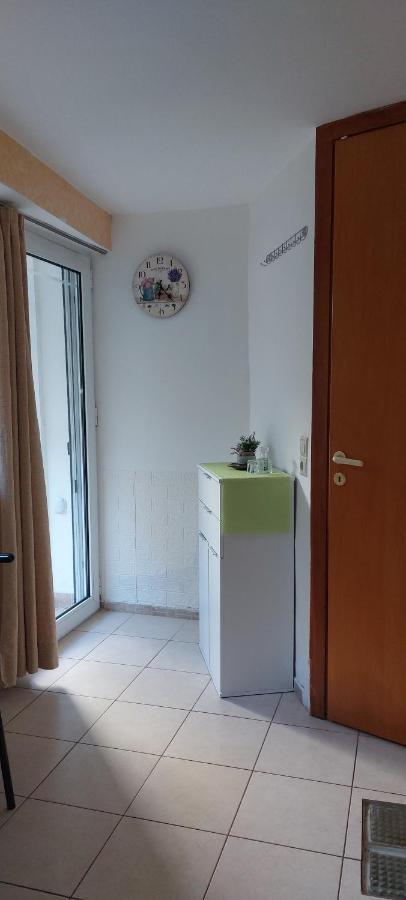 Ground Floor Studio Galini Rethymno  Luaran gambar