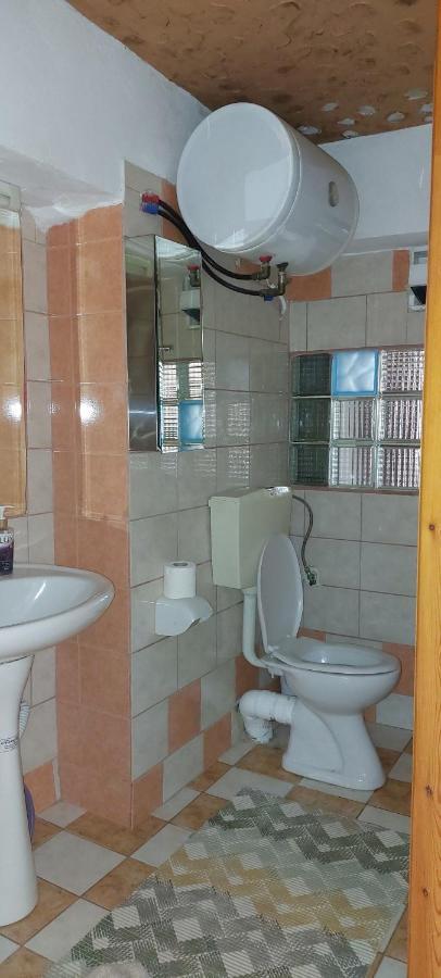 Ground Floor Studio Galini Rethymno  Luaran gambar