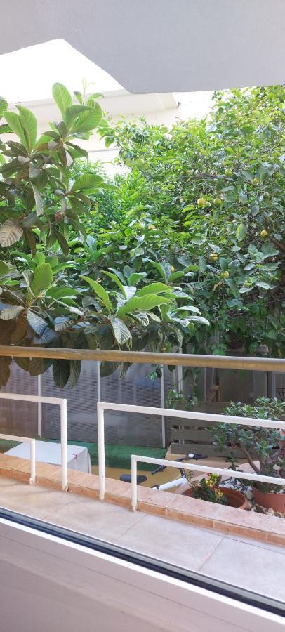 Ground Floor Studio Galini Rethymno  Luaran gambar