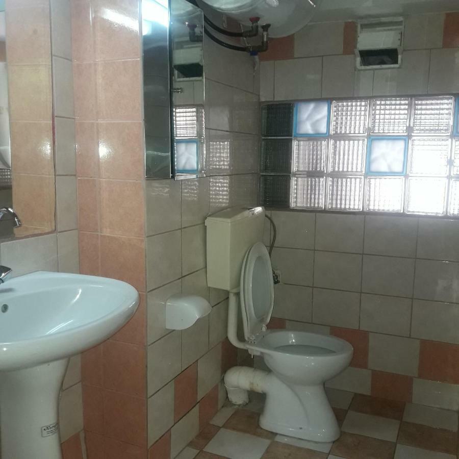 Ground Floor Studio Galini Rethymno  Luaran gambar