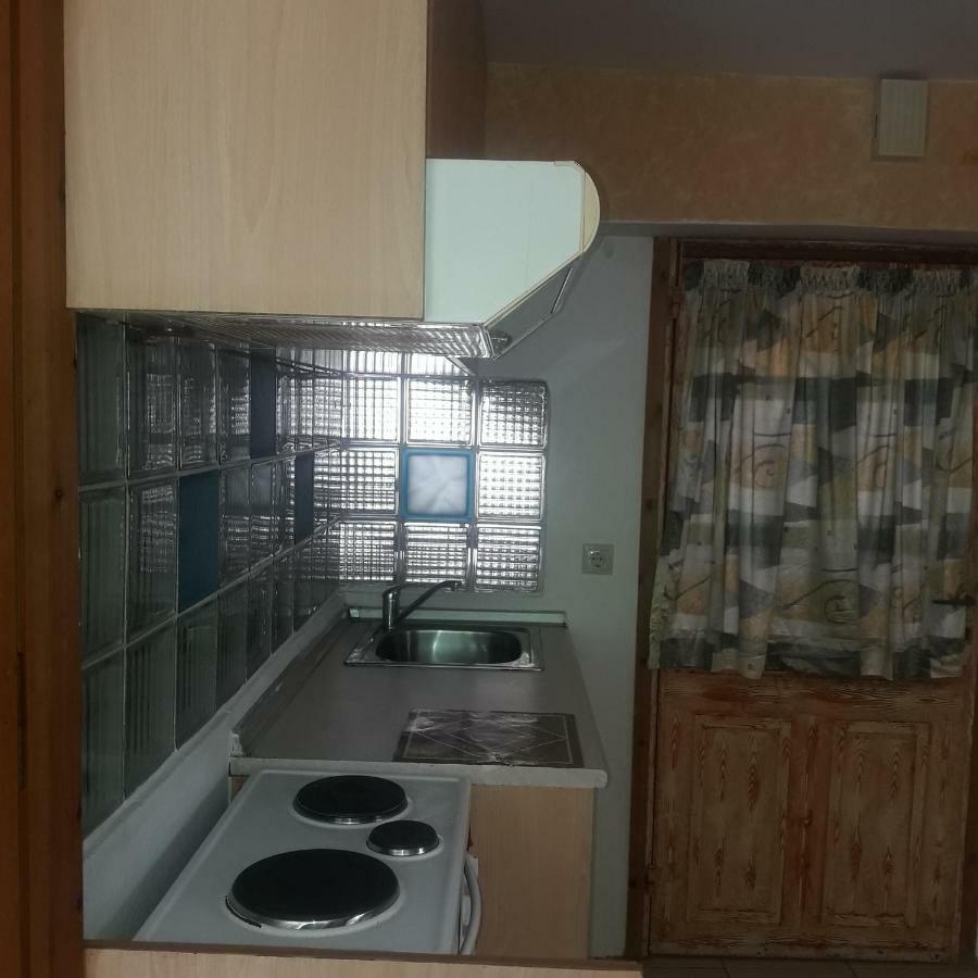 Ground Floor Studio Galini Rethymno  Luaran gambar