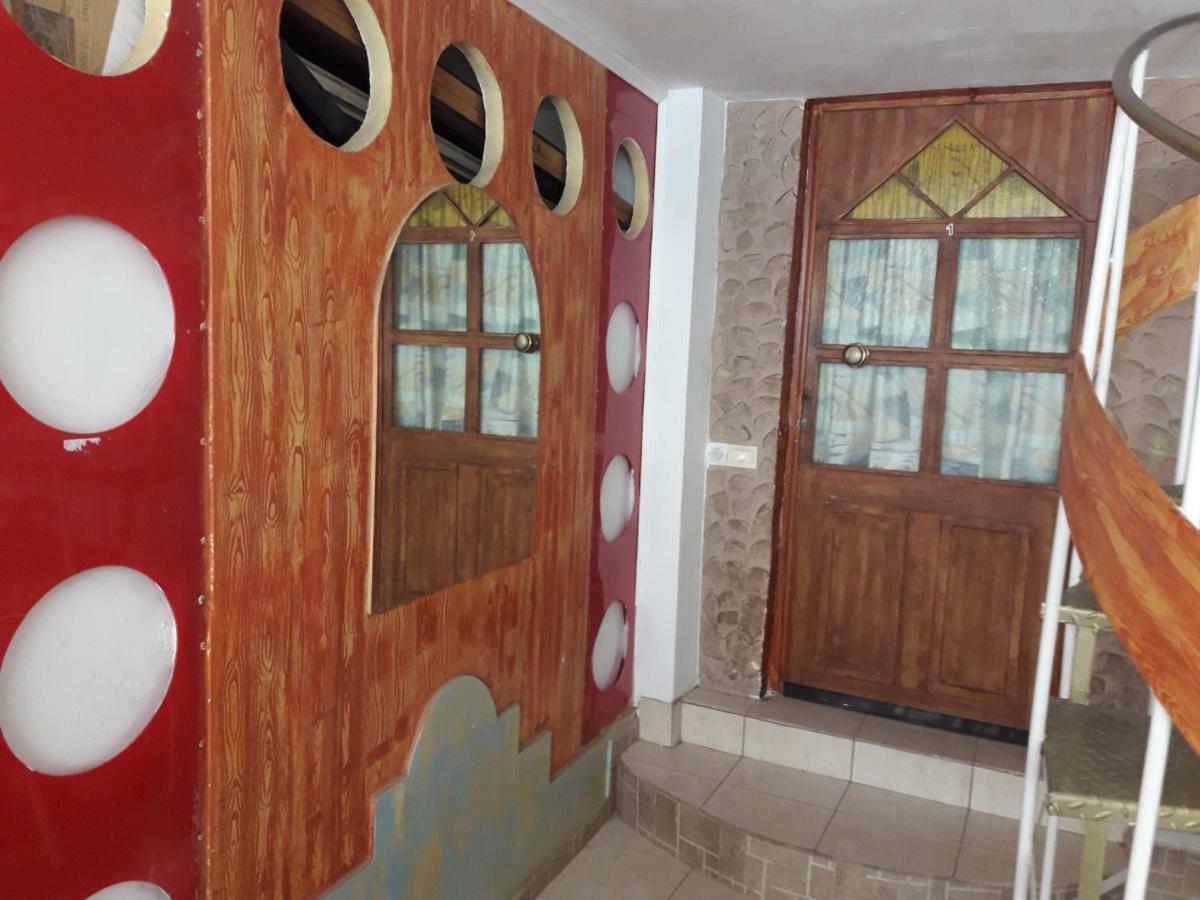 Ground Floor Studio Galini Rethymno  Luaran gambar