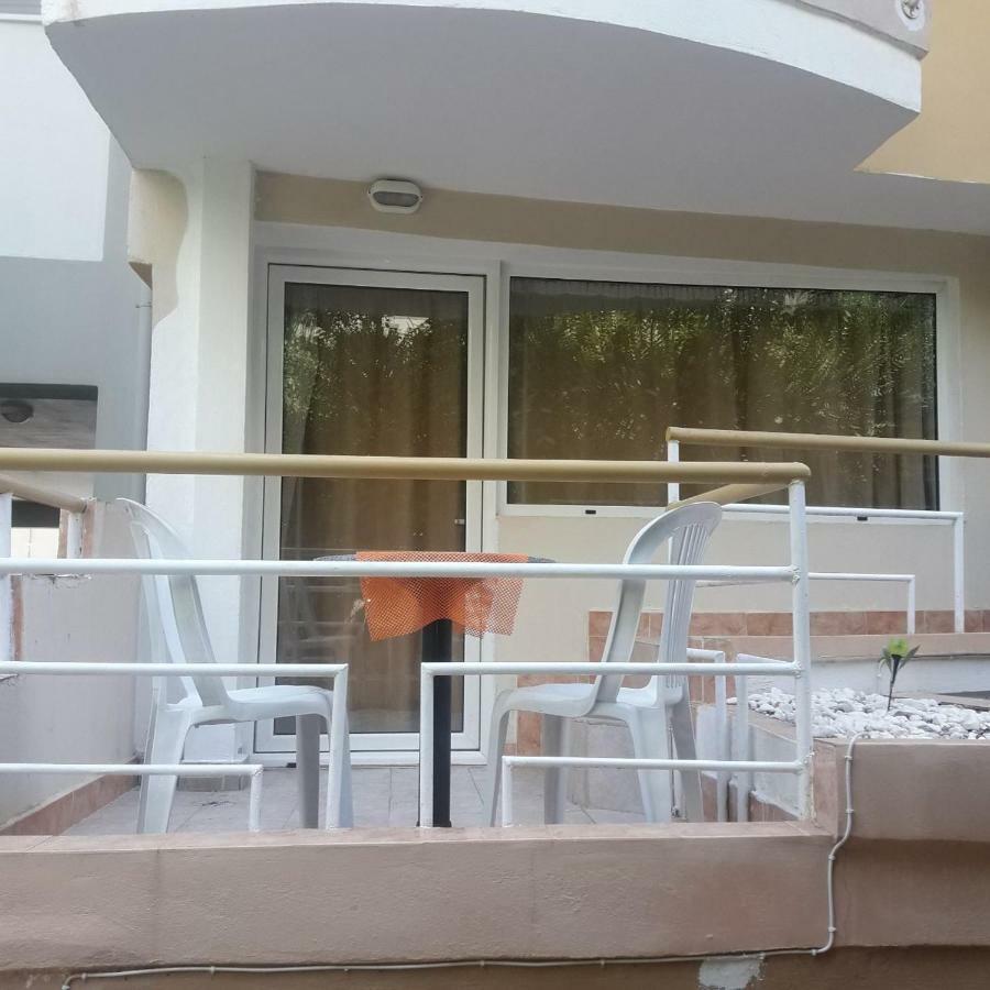 Ground Floor Studio Galini Rethymno  Luaran gambar