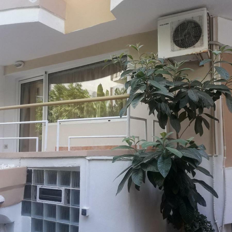 Ground Floor Studio Galini Rethymno  Luaran gambar