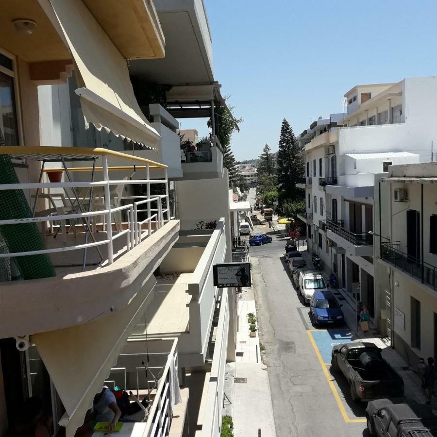 Ground Floor Studio Galini Rethymno  Luaran gambar