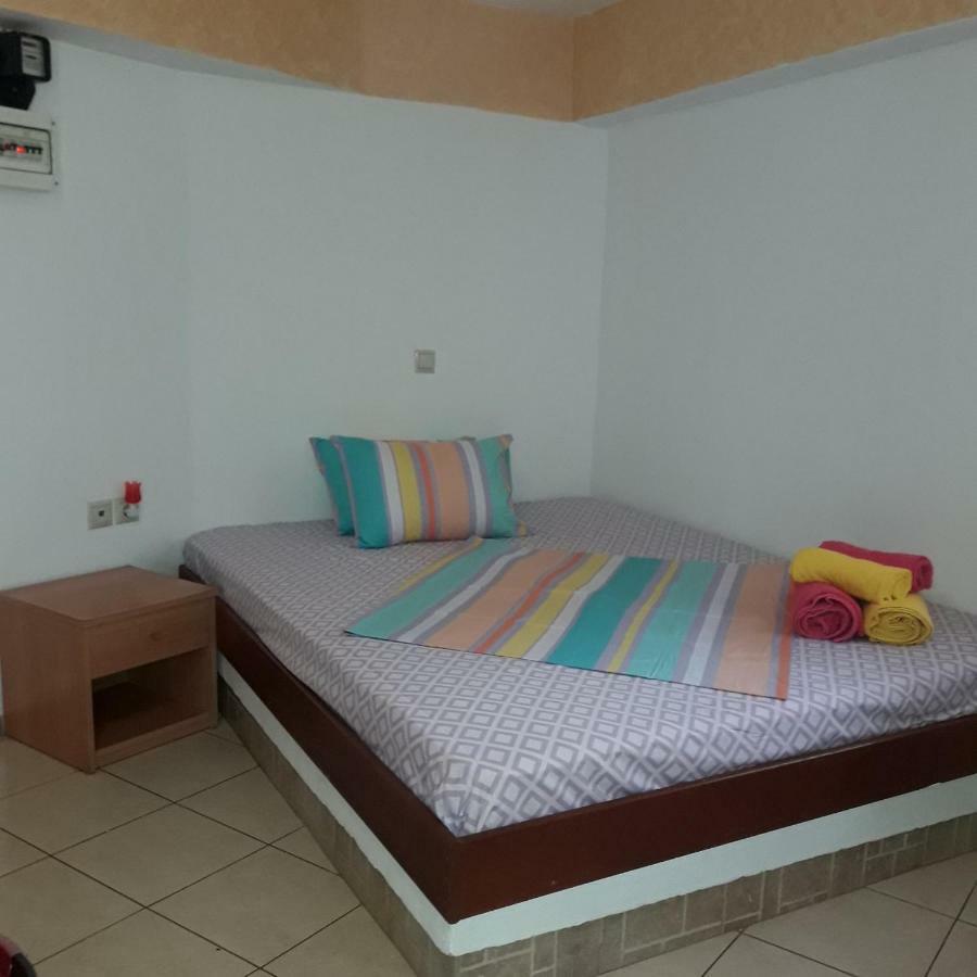 Ground Floor Studio Galini Rethymno  Luaran gambar