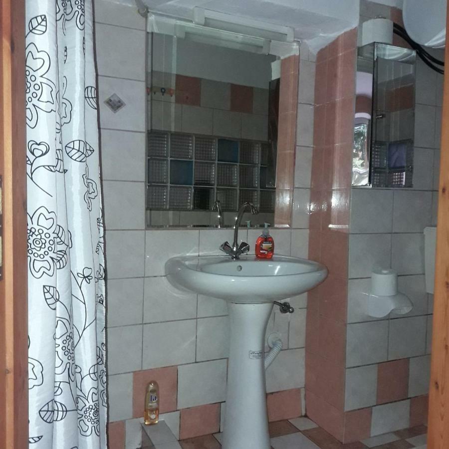 Ground Floor Studio Galini Rethymno  Luaran gambar
